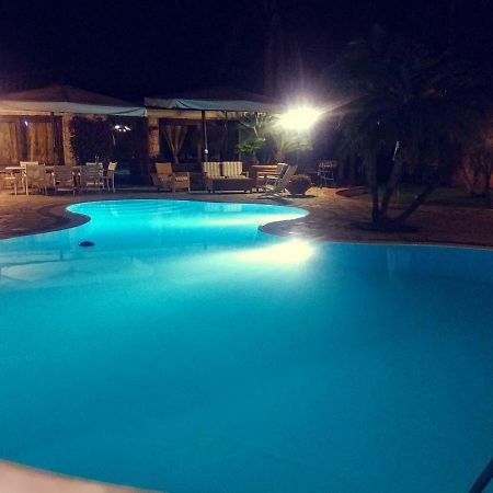 Complesso Turistico Ricettivo L'Oasi Del Golfo Di Salerno Apartamento Battipaglia Exterior foto