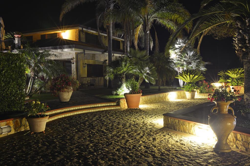 Complesso Turistico Ricettivo L'Oasi Del Golfo Di Salerno Apartamento Battipaglia Exterior foto