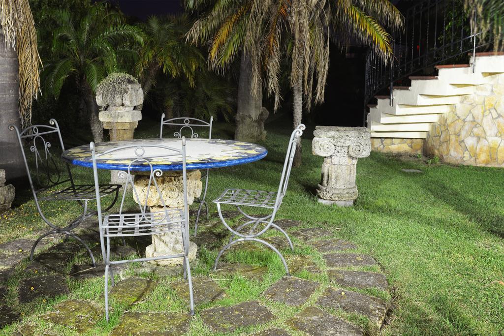 Complesso Turistico Ricettivo L'Oasi Del Golfo Di Salerno Apartamento Battipaglia Exterior foto