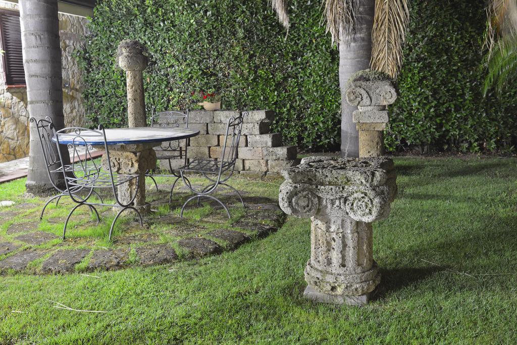 Complesso Turistico Ricettivo L'Oasi Del Golfo Di Salerno Apartamento Battipaglia Exterior foto