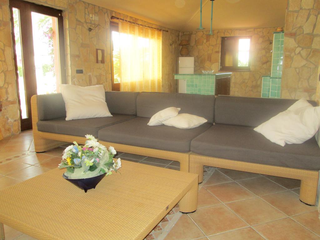 Complesso Turistico Ricettivo L'Oasi Del Golfo Di Salerno Apartamento Battipaglia Quarto foto