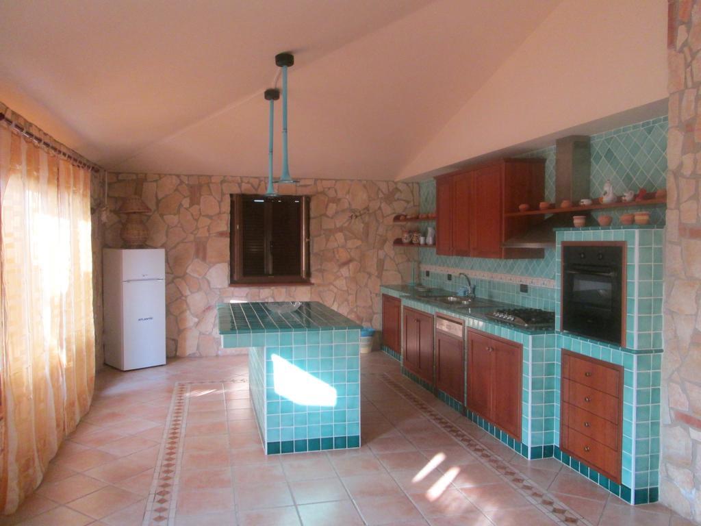 Complesso Turistico Ricettivo L'Oasi Del Golfo Di Salerno Apartamento Battipaglia Quarto foto