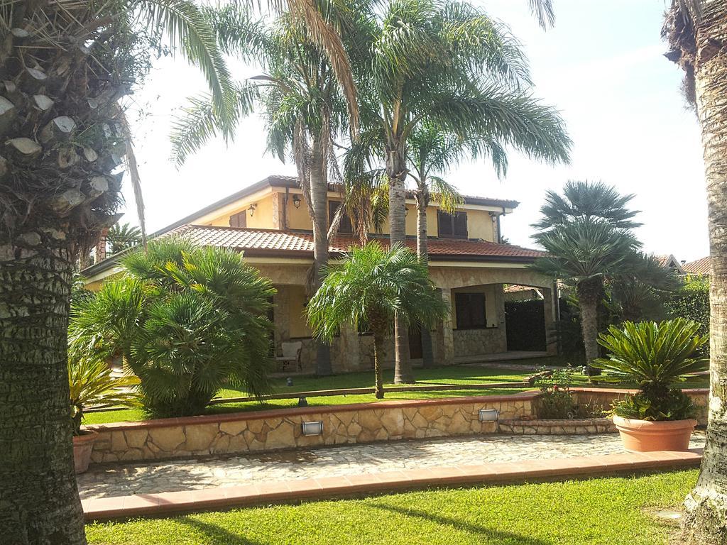 Complesso Turistico Ricettivo L'Oasi Del Golfo Di Salerno Apartamento Battipaglia Exterior foto