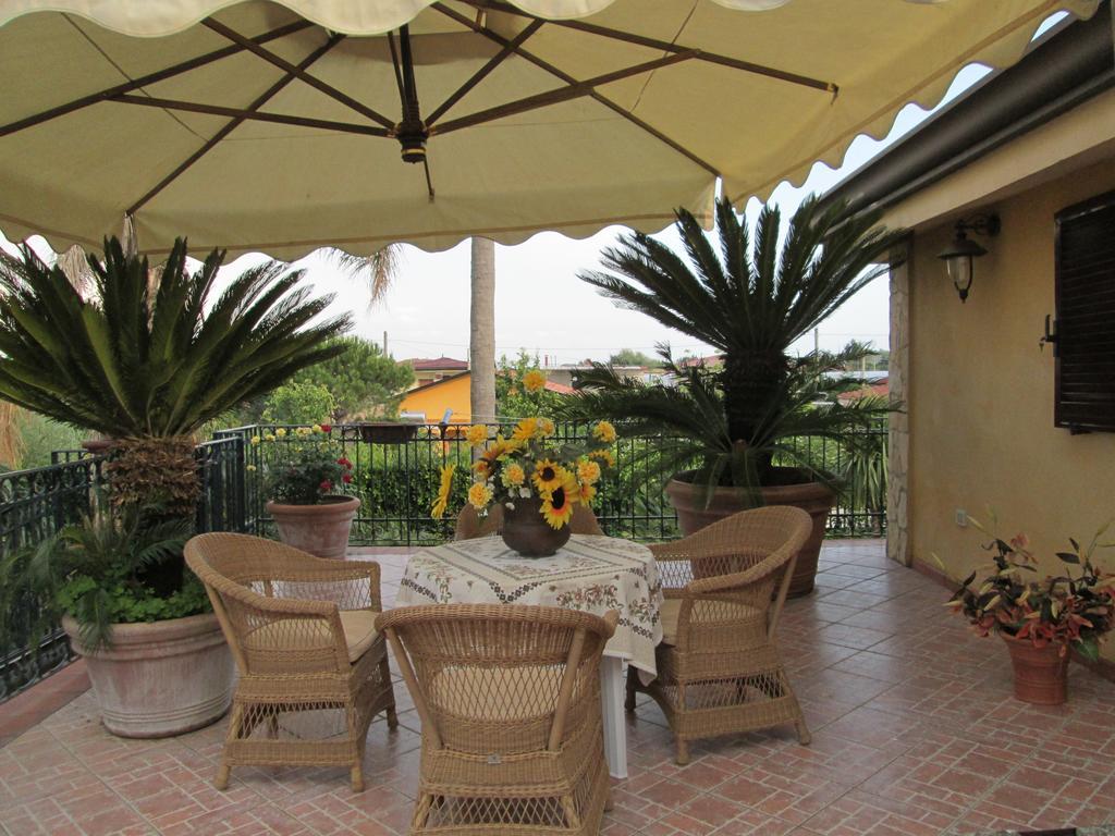 Complesso Turistico Ricettivo L'Oasi Del Golfo Di Salerno Apartamento Battipaglia Exterior foto