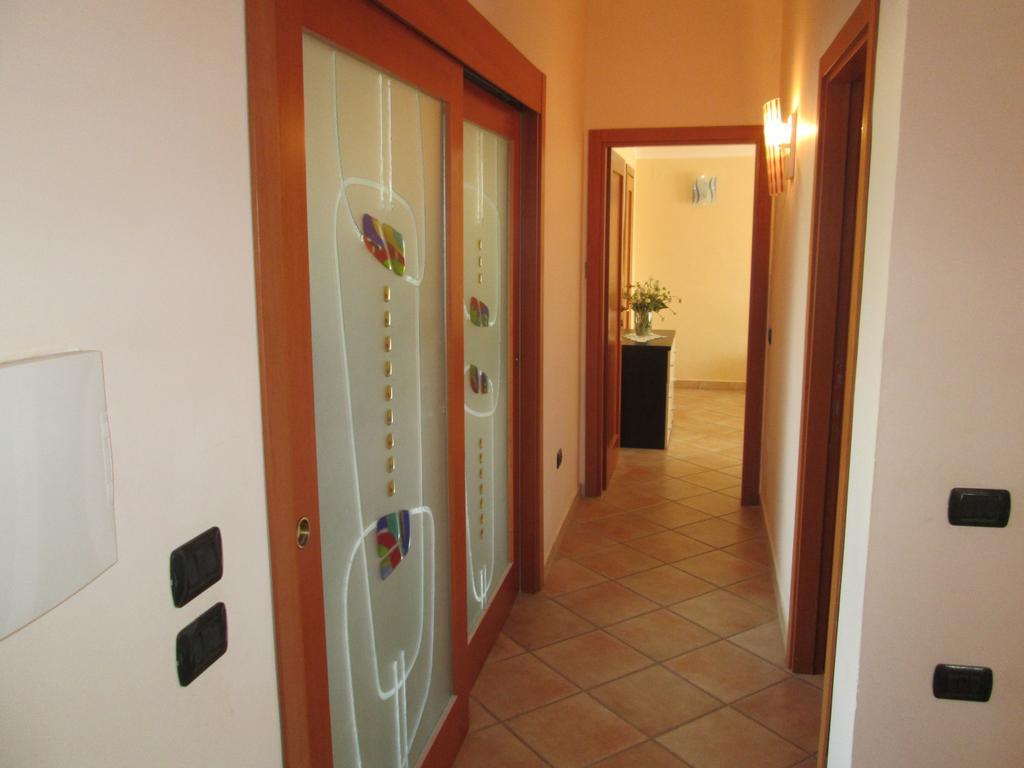 Complesso Turistico Ricettivo L'Oasi Del Golfo Di Salerno Apartamento Battipaglia Exterior foto
