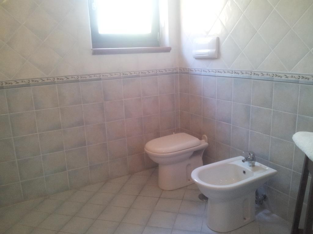 Complesso Turistico Ricettivo L'Oasi Del Golfo Di Salerno Apartamento Battipaglia Quarto foto