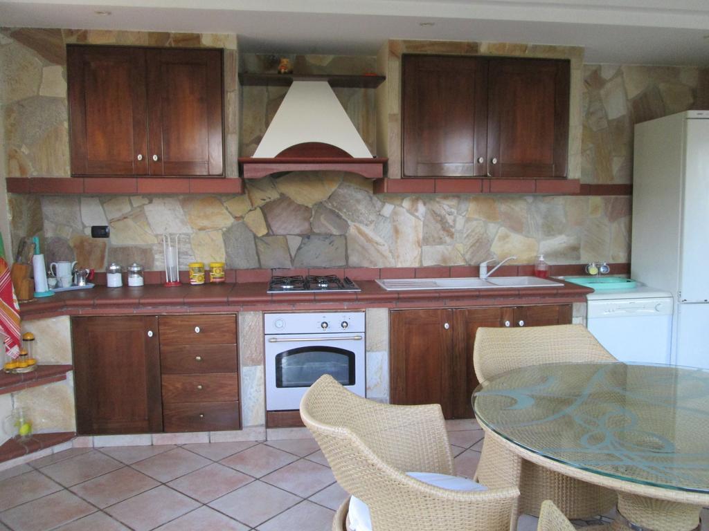 Complesso Turistico Ricettivo L'Oasi Del Golfo Di Salerno Apartamento Battipaglia Exterior foto