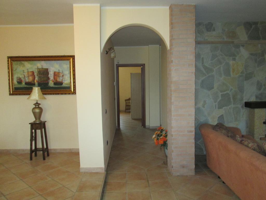 Complesso Turistico Ricettivo L'Oasi Del Golfo Di Salerno Apartamento Battipaglia Exterior foto