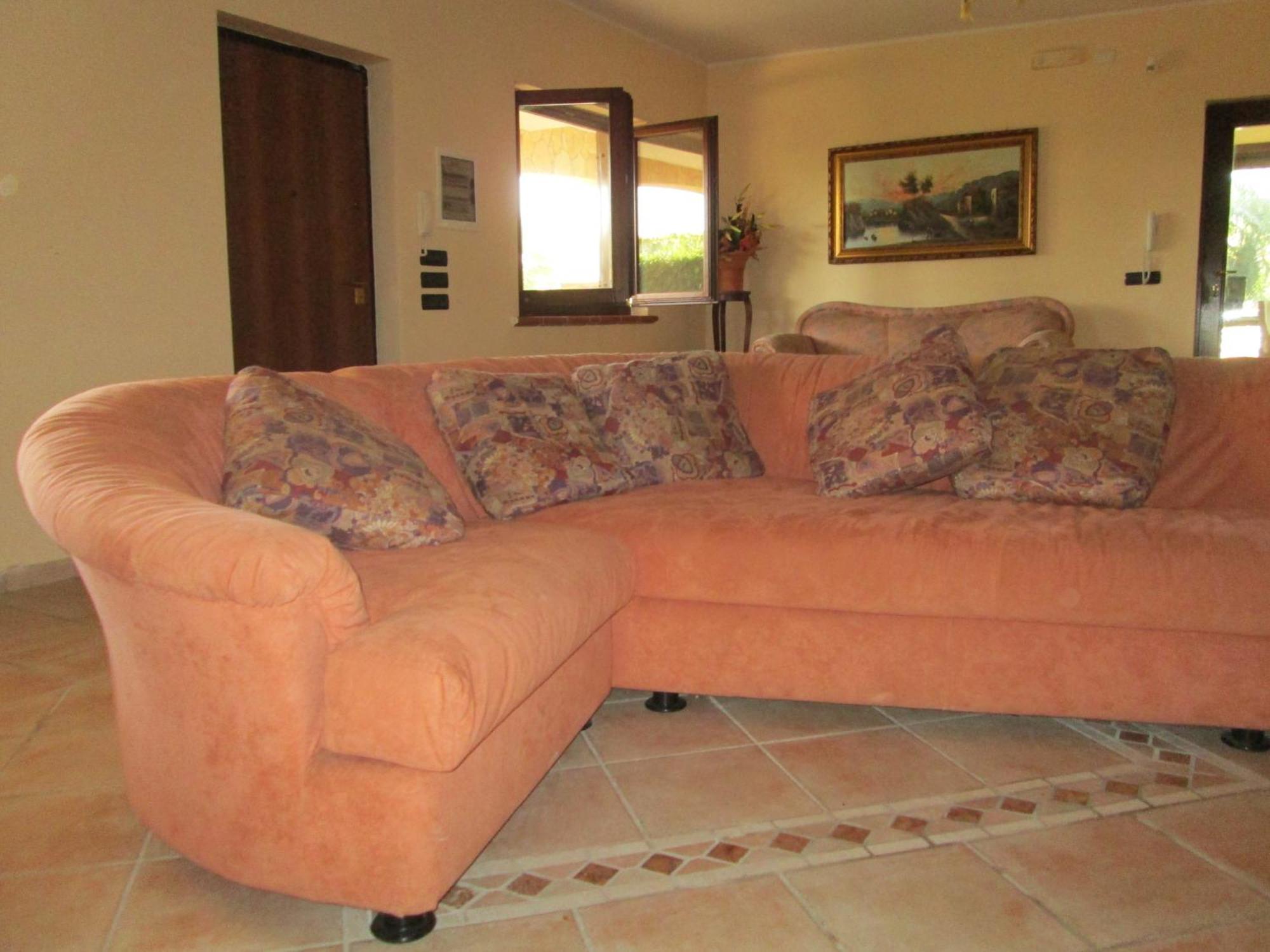 Complesso Turistico Ricettivo L'Oasi Del Golfo Di Salerno Apartamento Battipaglia Exterior foto