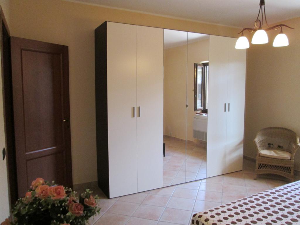 Complesso Turistico Ricettivo L'Oasi Del Golfo Di Salerno Apartamento Battipaglia Exterior foto