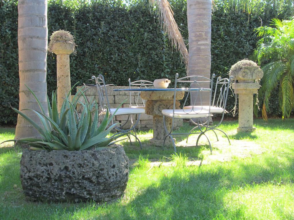 Complesso Turistico Ricettivo L'Oasi Del Golfo Di Salerno Apartamento Battipaglia Exterior foto