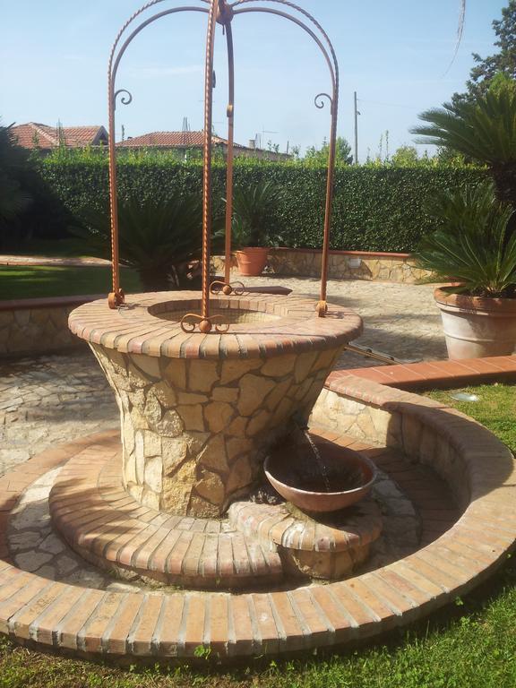 Complesso Turistico Ricettivo L'Oasi Del Golfo Di Salerno Apartamento Battipaglia Exterior foto