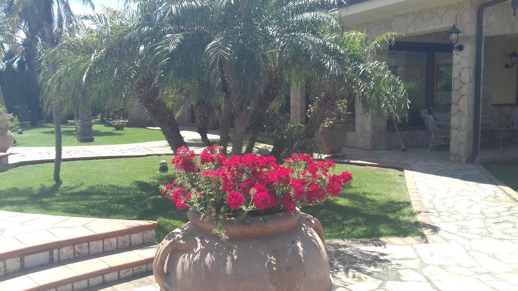 Complesso Turistico Ricettivo L'Oasi Del Golfo Di Salerno Apartamento Battipaglia Exterior foto