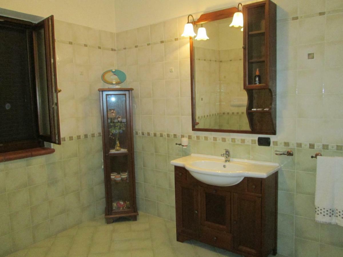 Complesso Turistico Ricettivo L'Oasi Del Golfo Di Salerno Apartamento Battipaglia Quarto foto