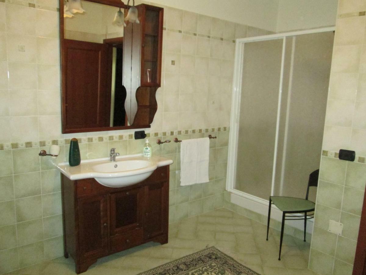 Complesso Turistico Ricettivo L'Oasi Del Golfo Di Salerno Apartamento Battipaglia Quarto foto